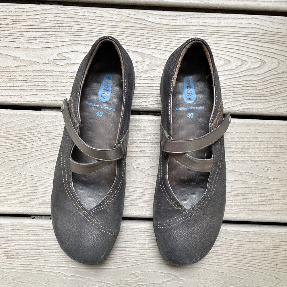 Wolky walking shoes